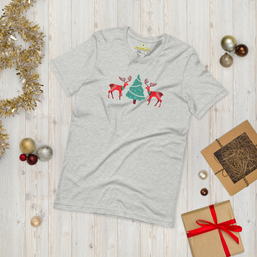 Short-Sleeve Unisex T-Shirt TeeSpect