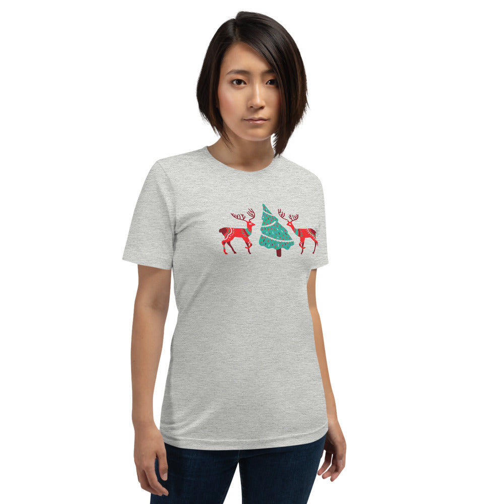 Short-Sleeve Unisex T-Shirt TeeSpect