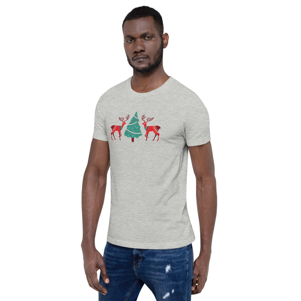 Short-Sleeve Unisex T-Shirt TeeSpect