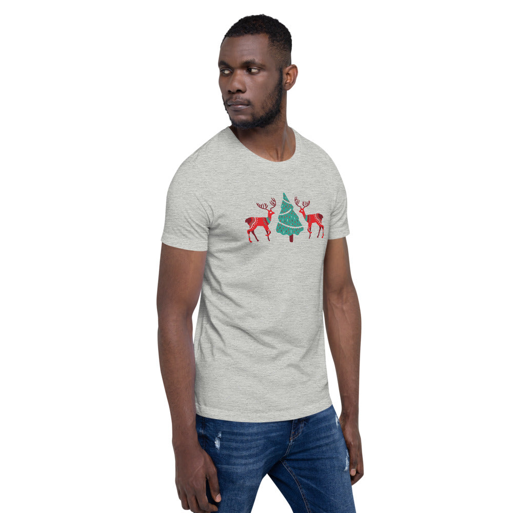 Short-Sleeve Unisex T-Shirt TeeSpect