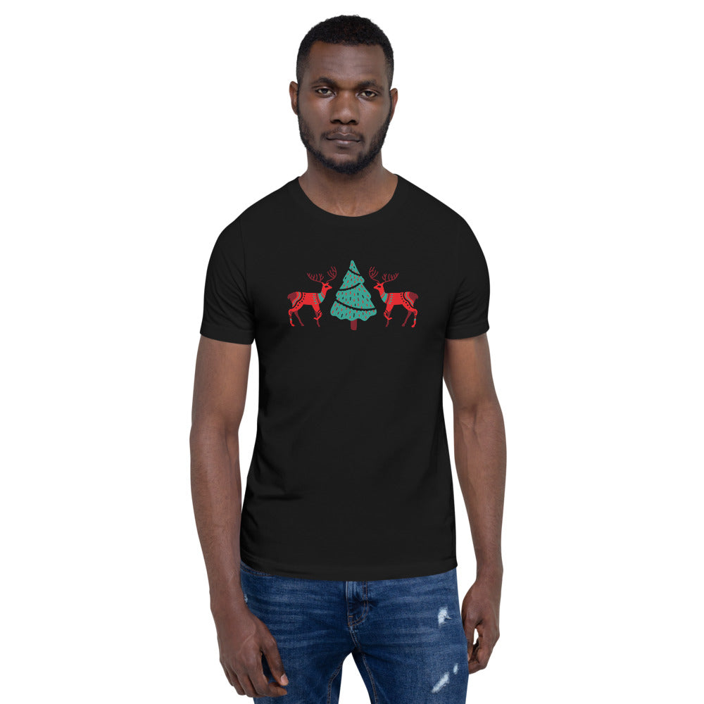 Short-Sleeve Unisex T-Shirt TeeSpect