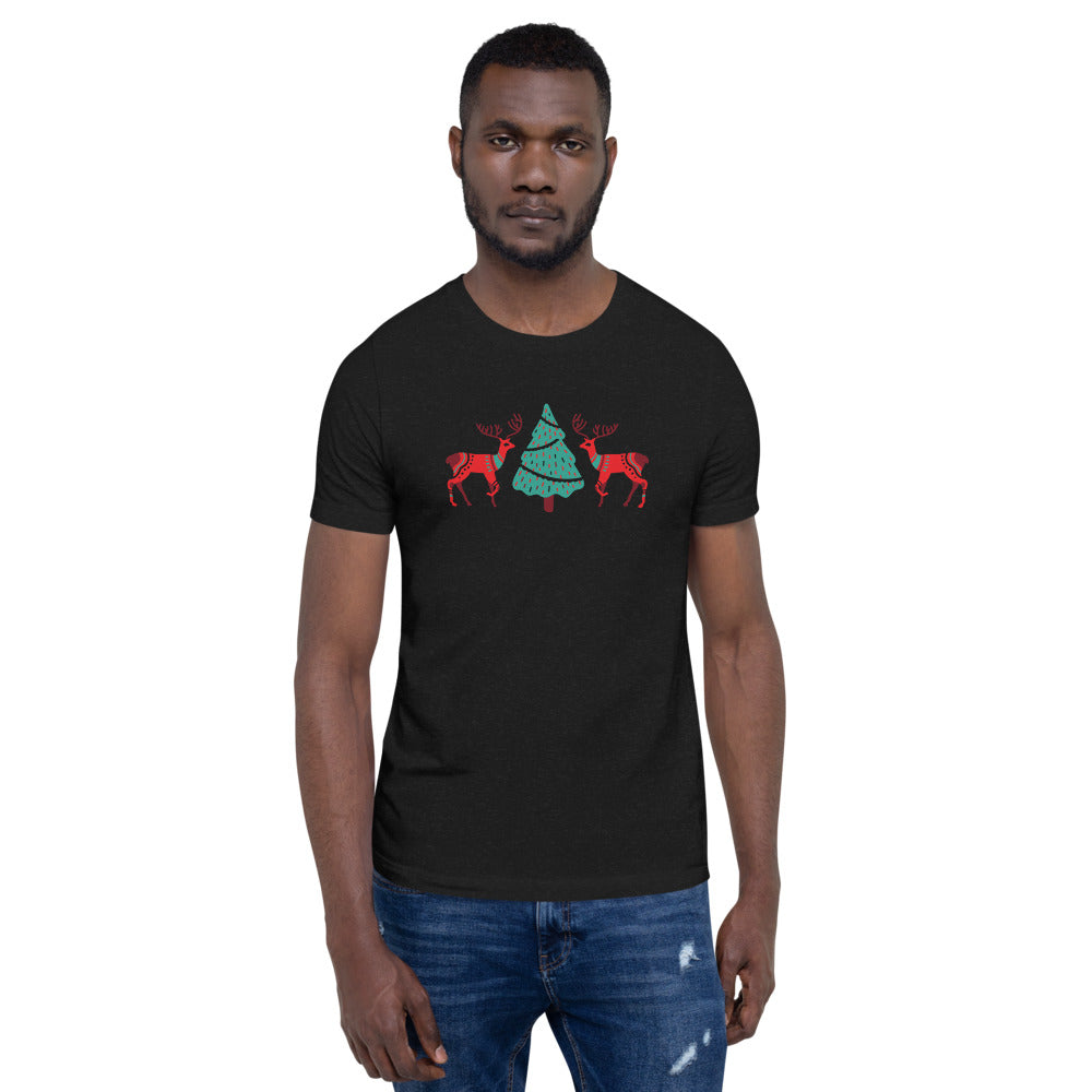 Short-Sleeve Unisex T-Shirt TeeSpect