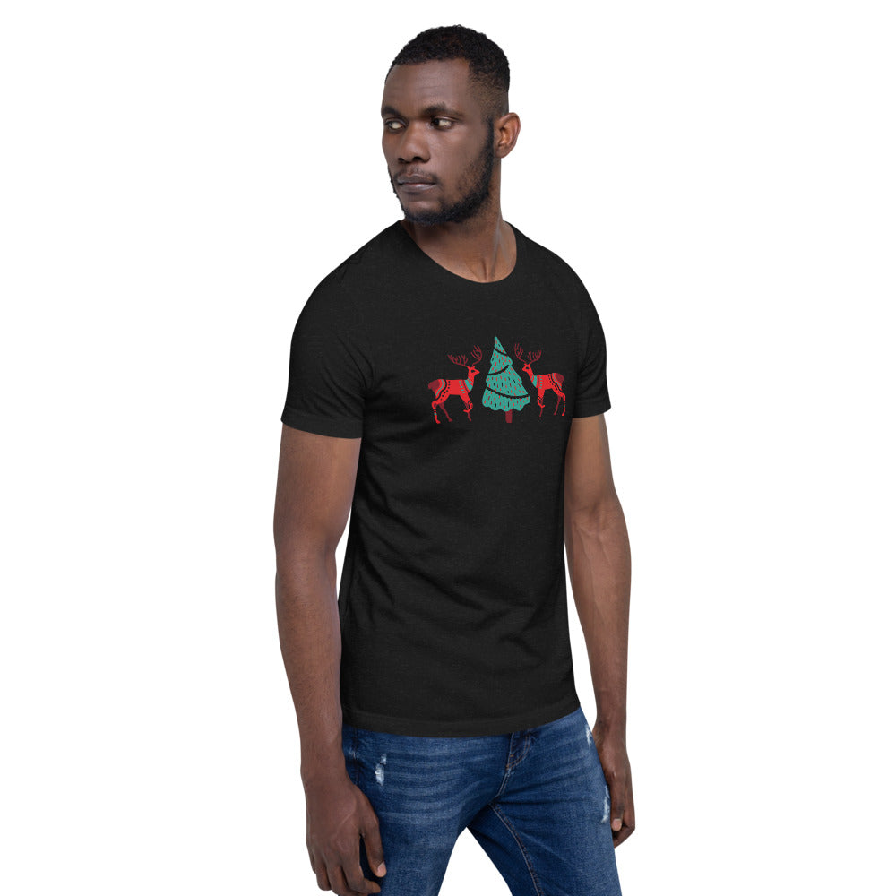 Short-Sleeve Unisex T-Shirt TeeSpect