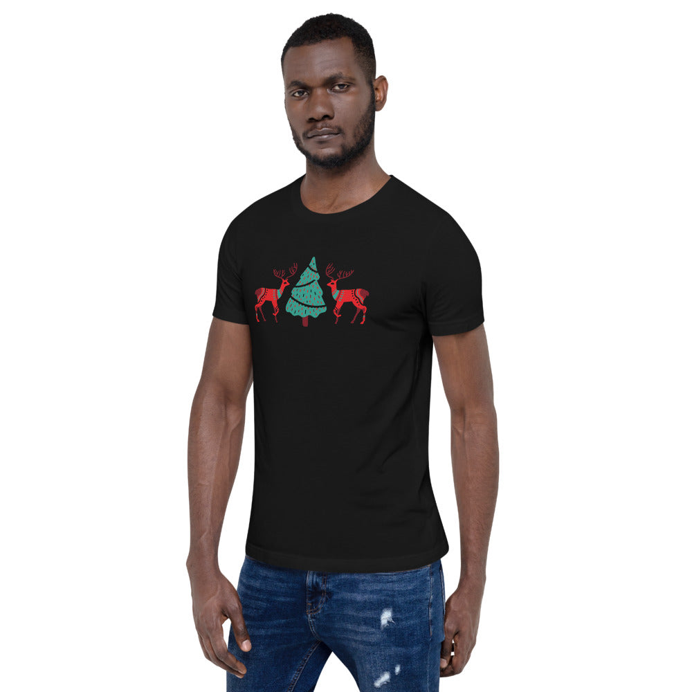 Short-Sleeve Unisex T-Shirt TeeSpect