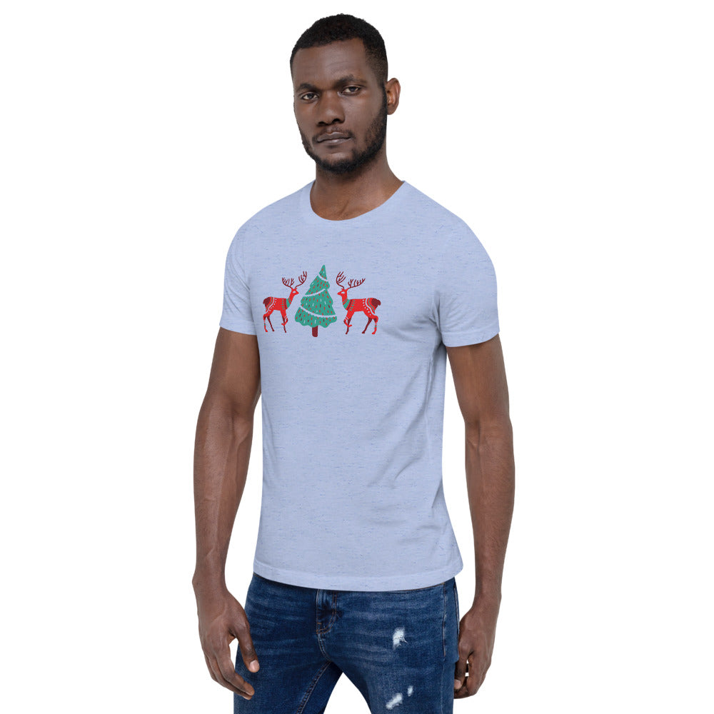 Short-Sleeve Unisex T-Shirt TeeSpect