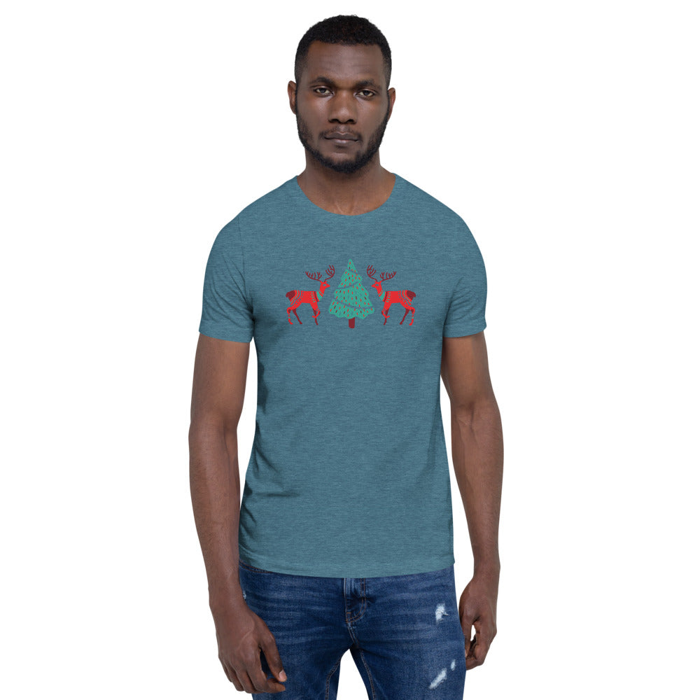 Short-Sleeve Unisex T-Shirt TeeSpect