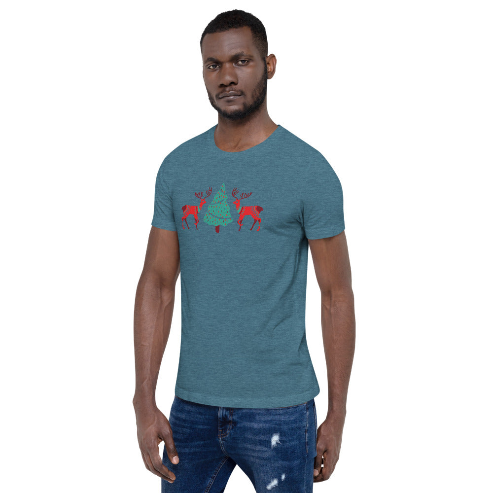 Short-Sleeve Unisex T-Shirt TeeSpect