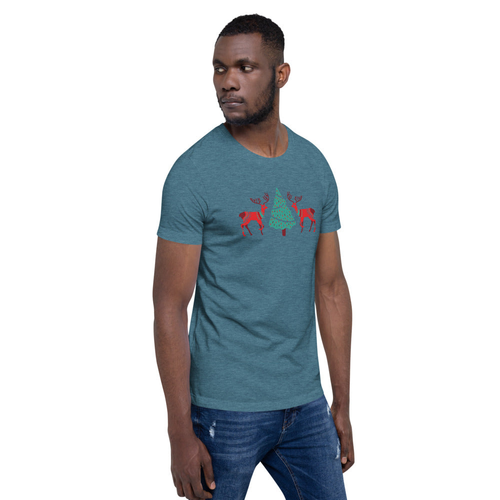 Short-Sleeve Unisex T-Shirt TeeSpect