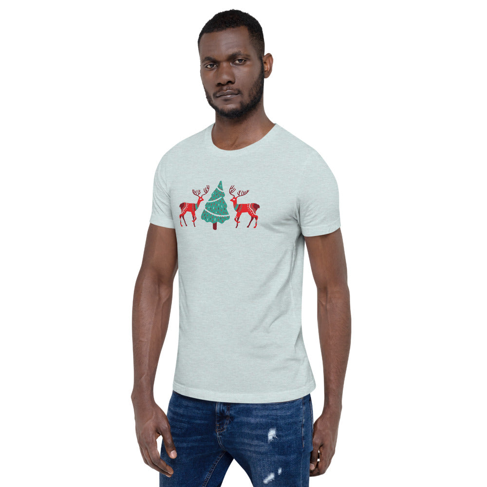 Short-Sleeve Unisex T-Shirt TeeSpect