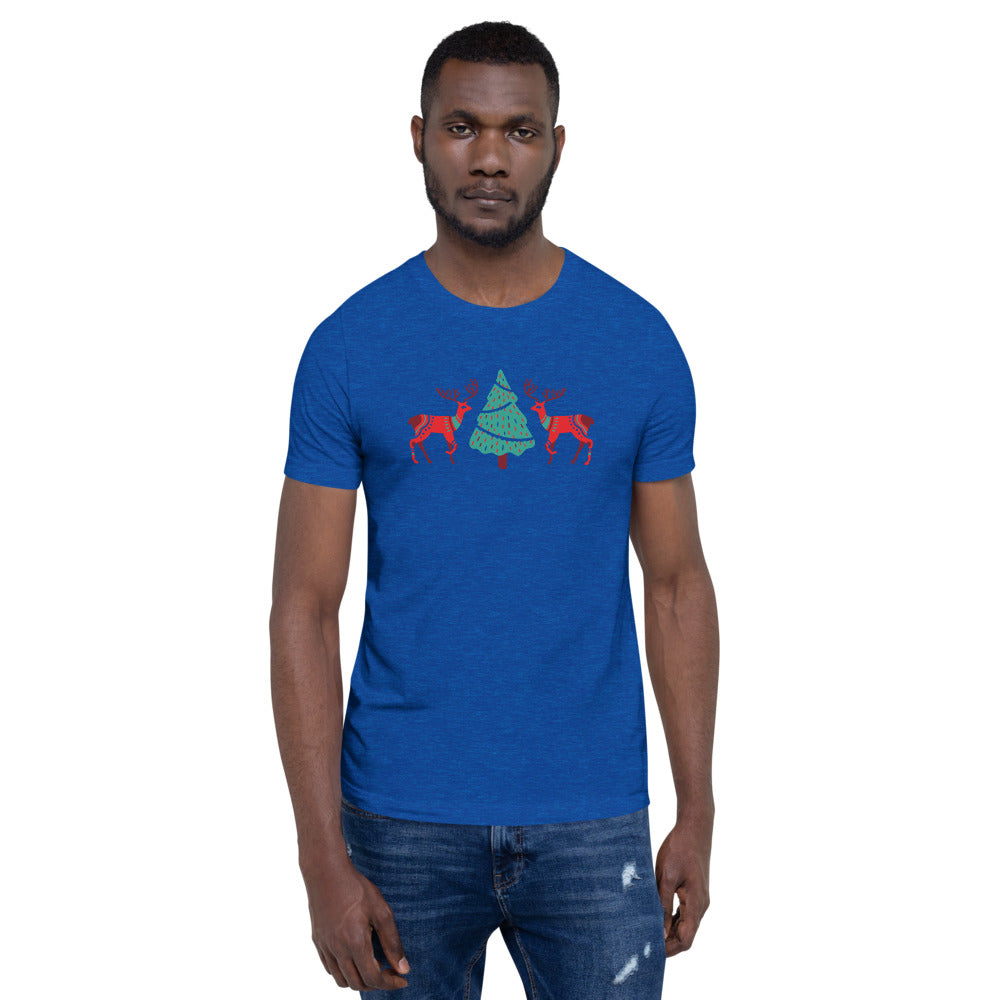 Short-Sleeve Unisex T-Shirt TeeSpect