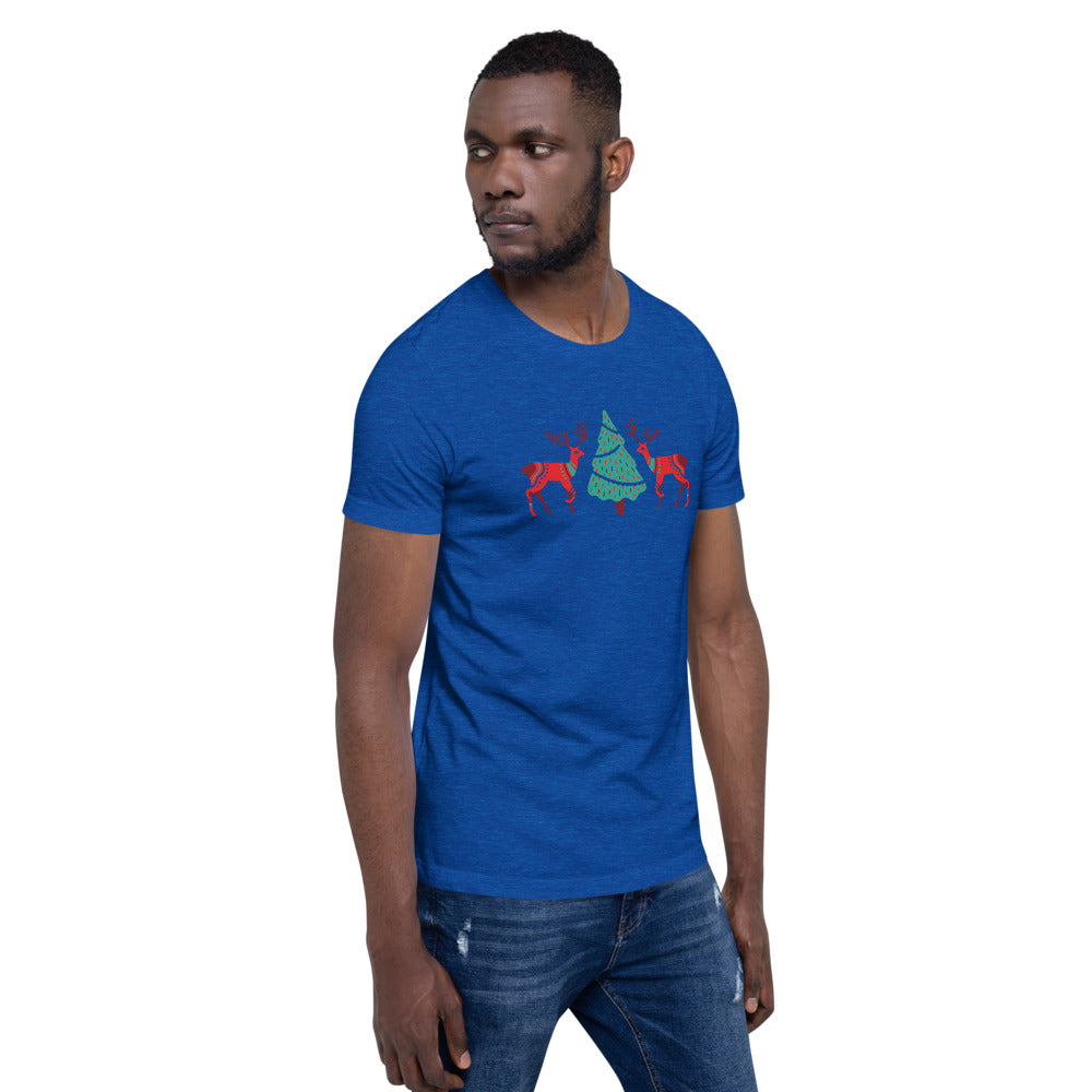 Short-Sleeve Unisex T-Shirt TeeSpect