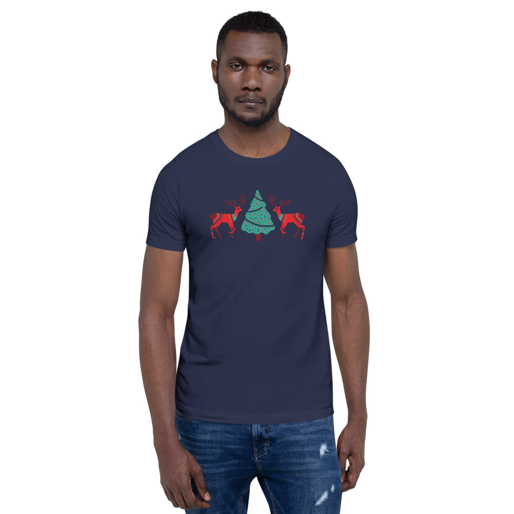 Short-Sleeve Unisex T-Shirt TeeSpect