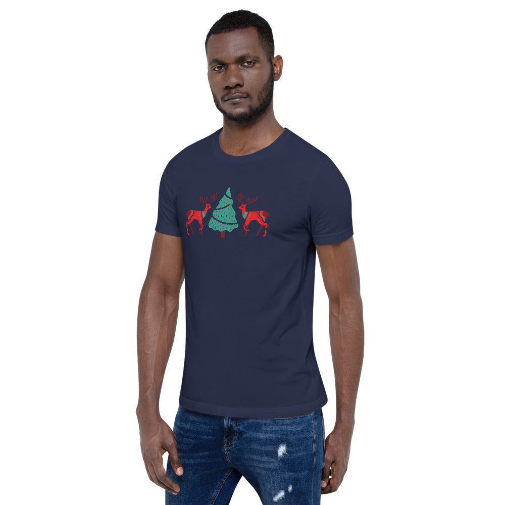 Short-Sleeve Unisex T-Shirt TeeSpect
