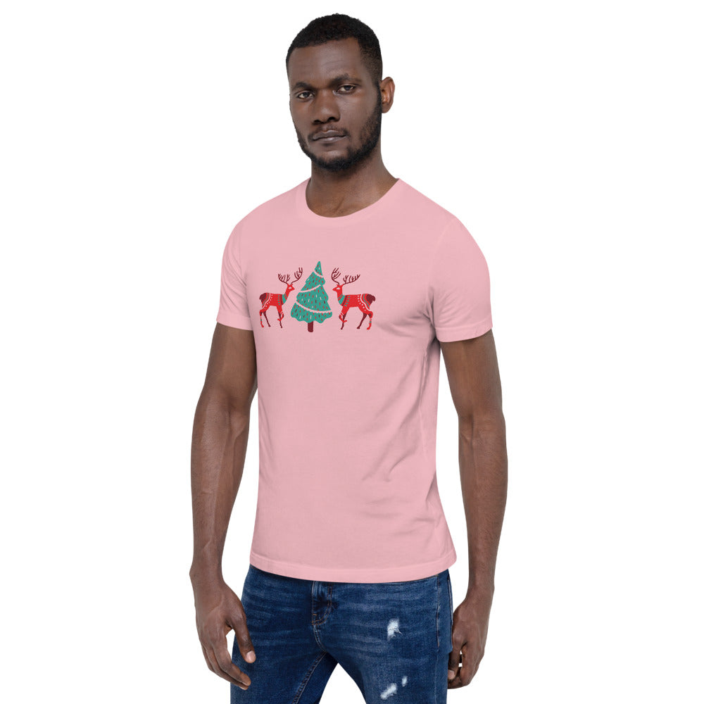Short-Sleeve Unisex T-Shirt TeeSpect