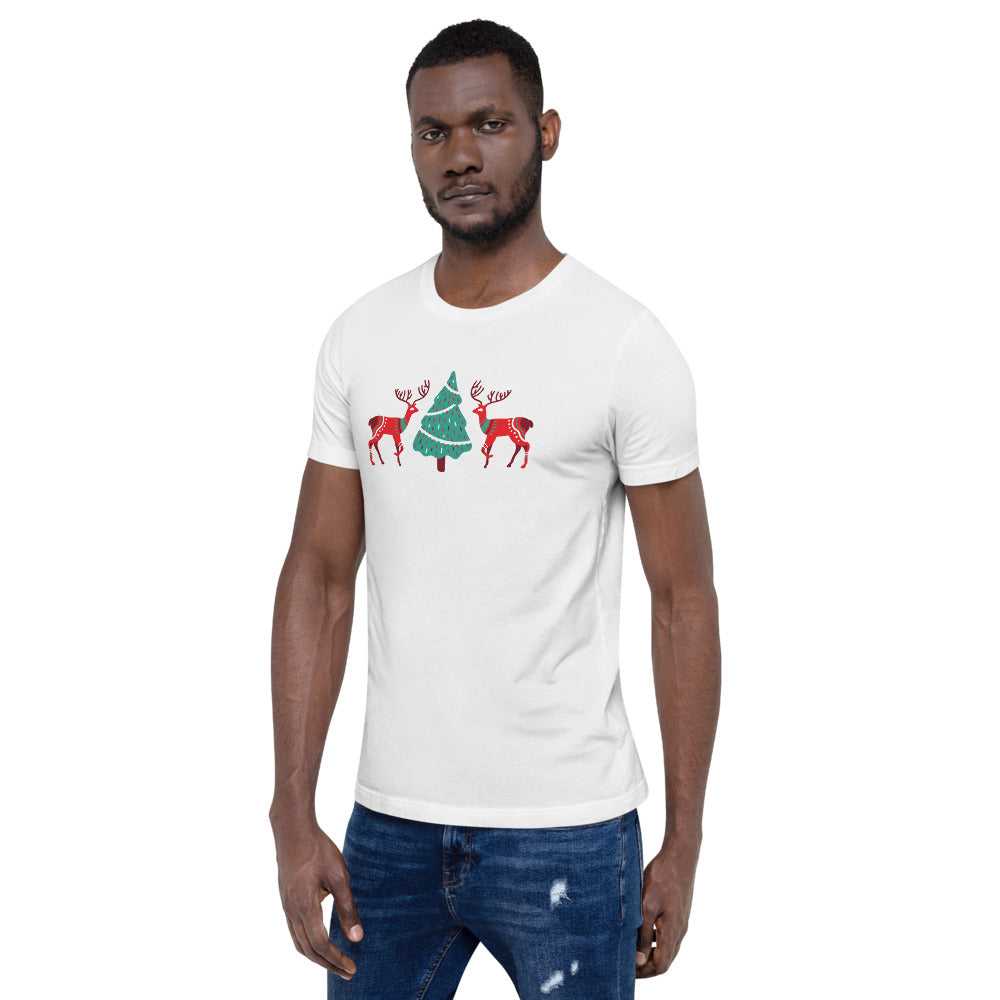 Short-Sleeve Unisex T-Shirt TeeSpect