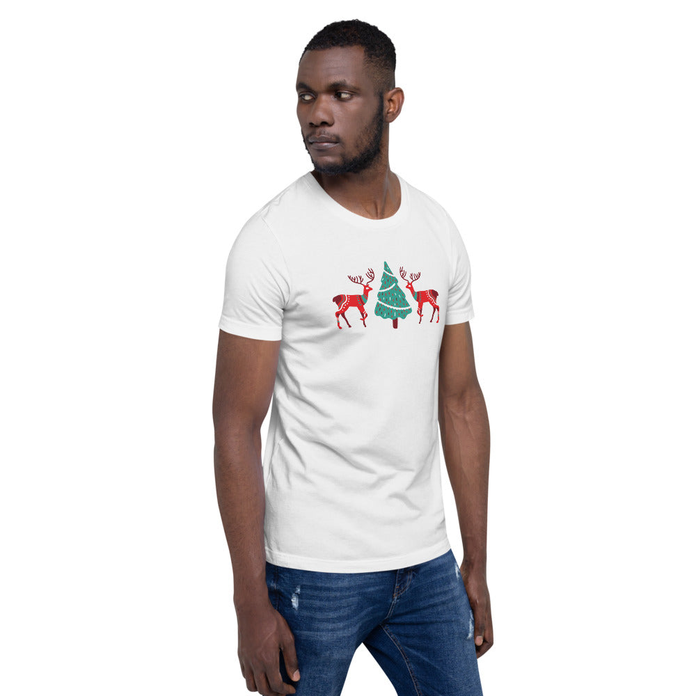Short-Sleeve Unisex T-Shirt TeeSpect