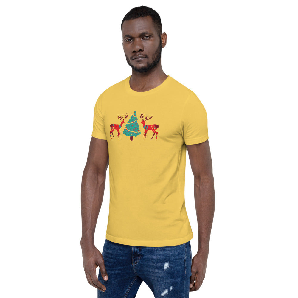 Short-Sleeve Unisex T-Shirt TeeSpect