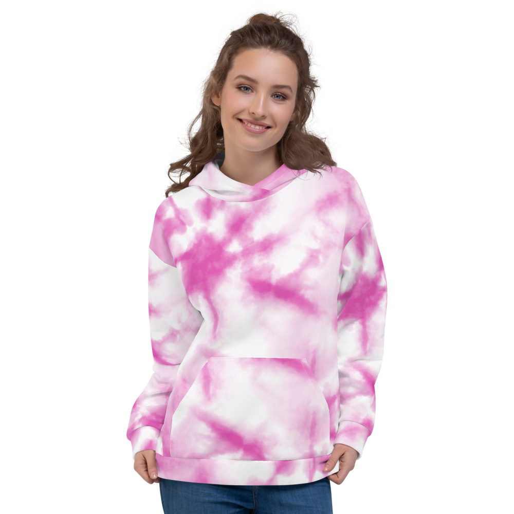 Introducing Tie‑Dye Hoodies: Yeah, We're a Little Late, But They’re Finally Here!