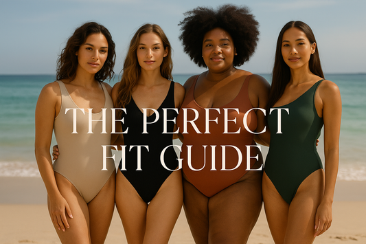 The Ultimate Swimsuit Sizing Guide: Find Your Perfect Fit for Every Body Type