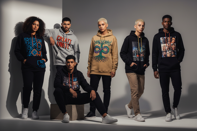 Unisex Hoodies TeeSpect