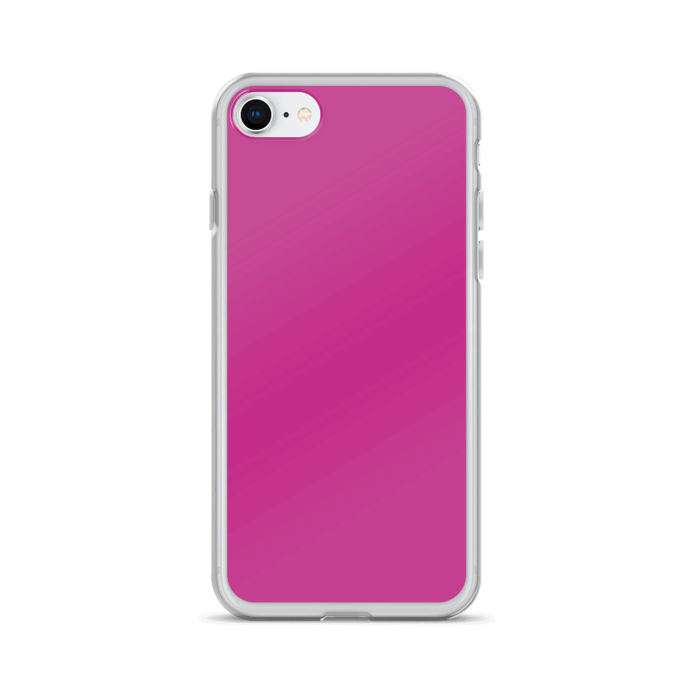 Pink iPhone Case TeeSpect