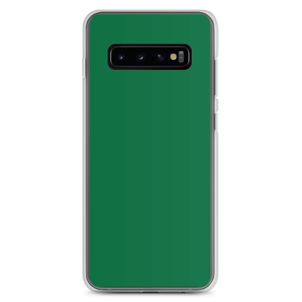 Christmas Green Samsung Case TeeSpect