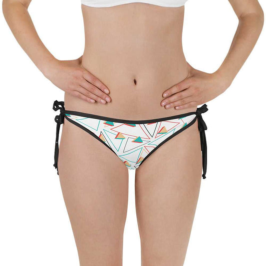 Triangular Candied Bikini Bottom TeeSpect