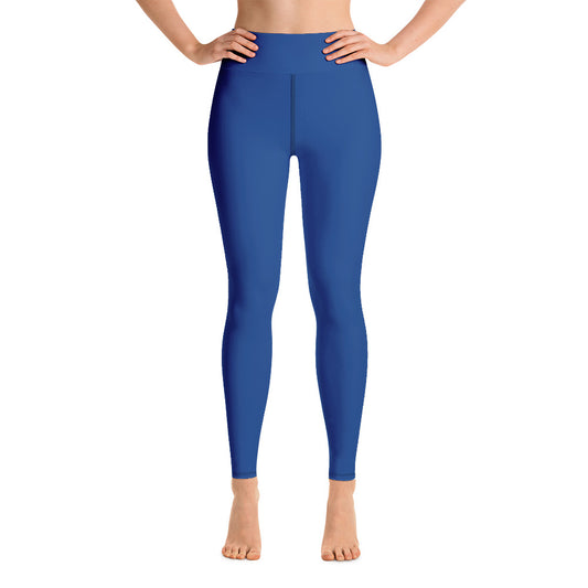 All-Over Print Multi Colors Super Soft, Stretchy, Comfortable, Single  Red Stripe Yoga Leggings With Pockets TeeSpect