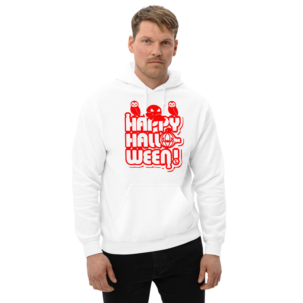 Happy Halloween! Unisex Heavy Blend Hoodie TeeSpect
